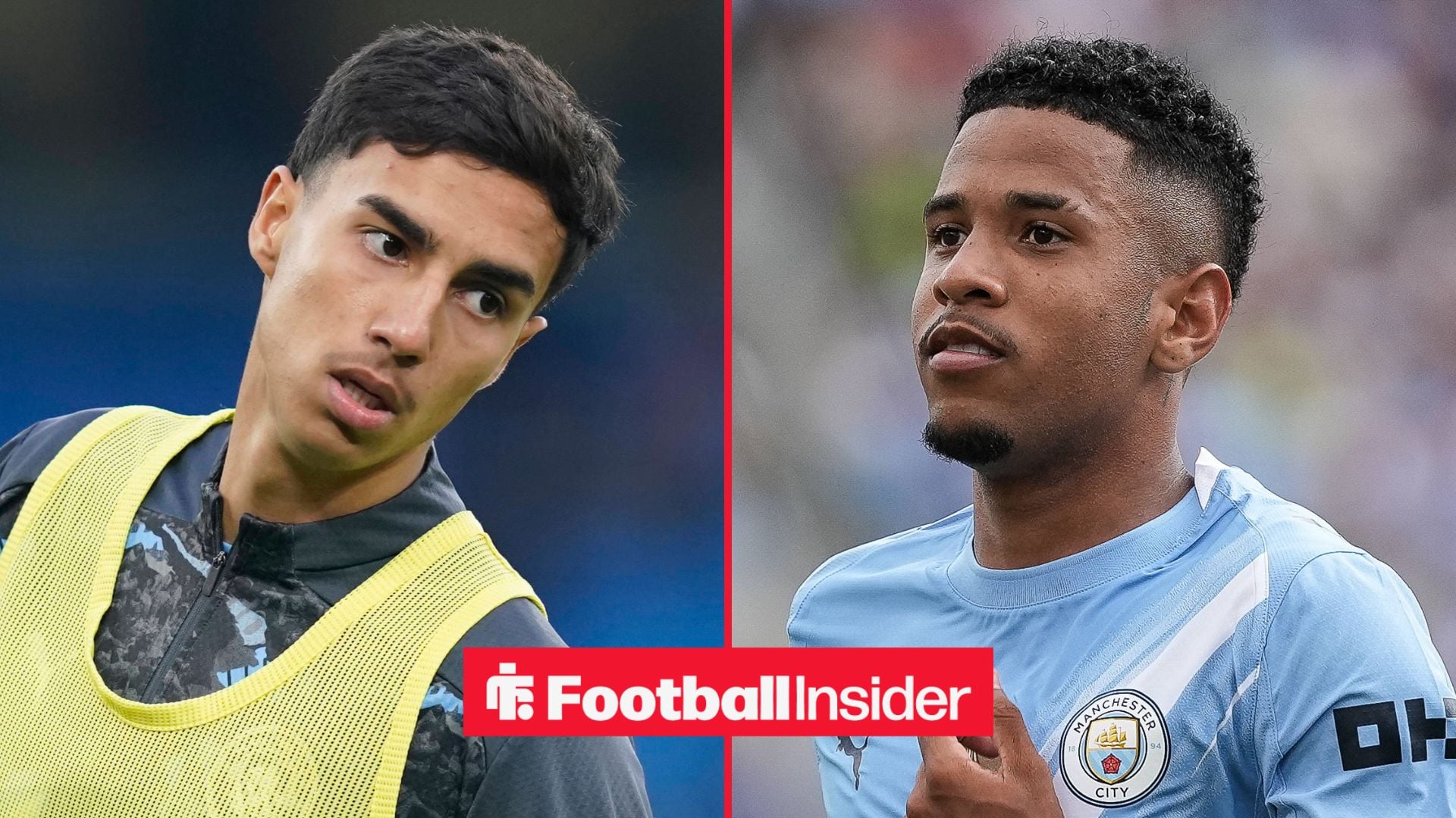 Savinho sends one-word message to Vitor Reis after ‘special’ scenes away from Man City Savinho sends one-word message to Vitor Reis after ‘special’ scenes away from Man City