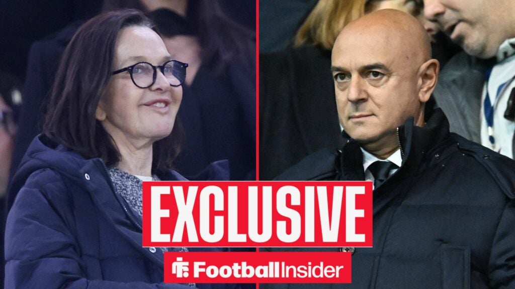 Exclusive: Tottenham's owners could buy out Daniel Levy as new talks revealed