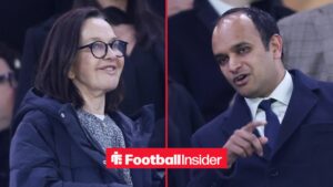 Vivienne Lewis alongside Vinai Venkatesham