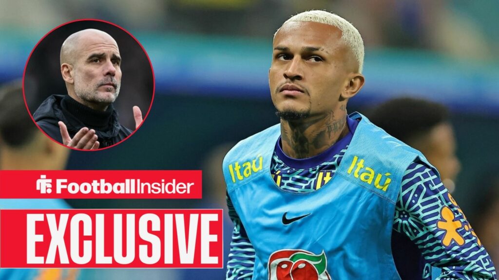 Sources: Man City set sights on ‘next Cafu’ to replace Matheus Nunes