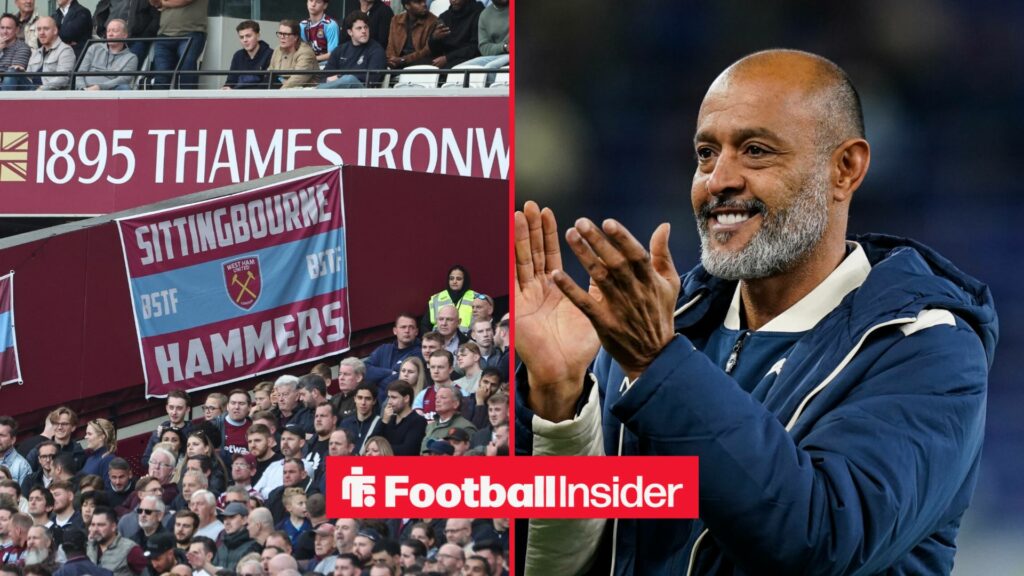 West Ham fans in love with star after what he did vs Burnley: ‘He could get a deck chair and a cigar out’