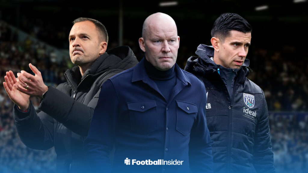 Championship sack race: Eric Ramsay odds slashed after West Brom twist, Chris Davies and Henrik Pedersen latest