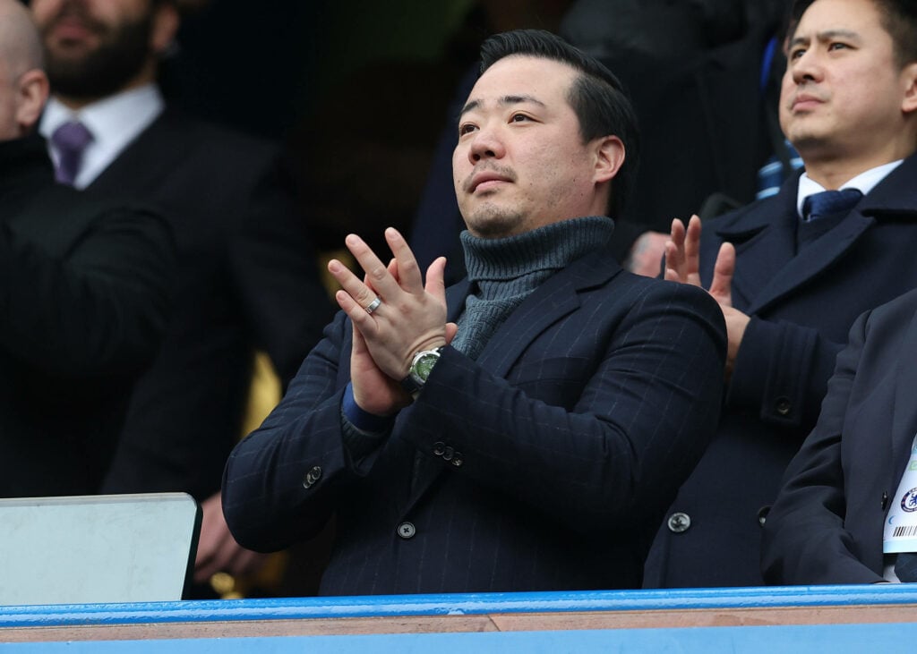 Leicester City owner Aiyawatt Srivaddhanaprabha