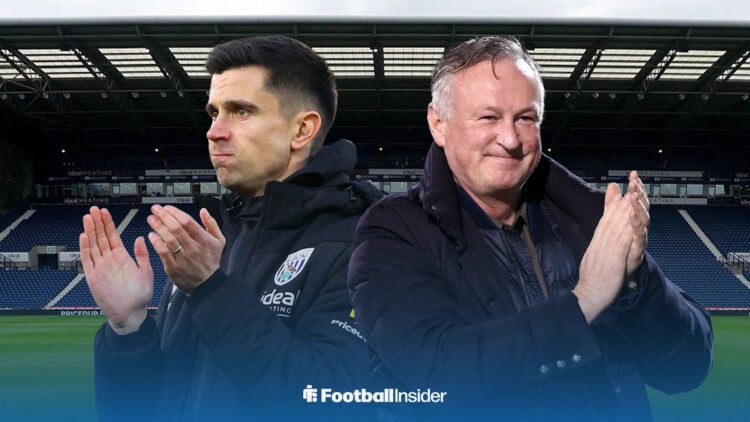 Eric Ramsay, Michael O'Neill