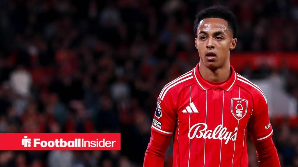 Omari Hutchinson faces defining moment at Nottingham Forest after Callum Hudson-Odoi injury news