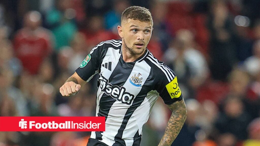Newcastle must do everything to finalise Kieran Trippier deal as his detailed stats emerge