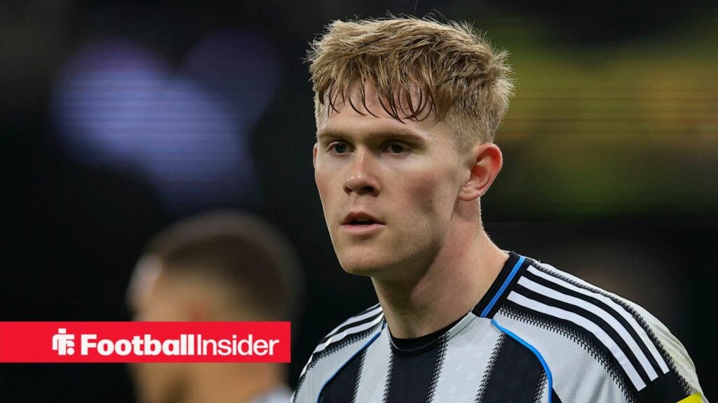 Lewis Hall exit looks inevitable as Newcastle United join race for Maxi Araujo