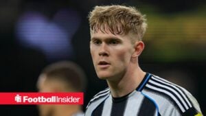 Lewis Hall in Newcastle kit