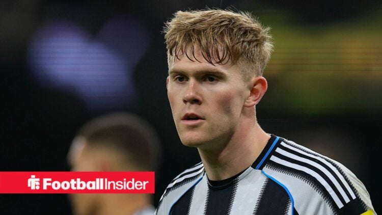 Lewis Hall in Newcastle kit