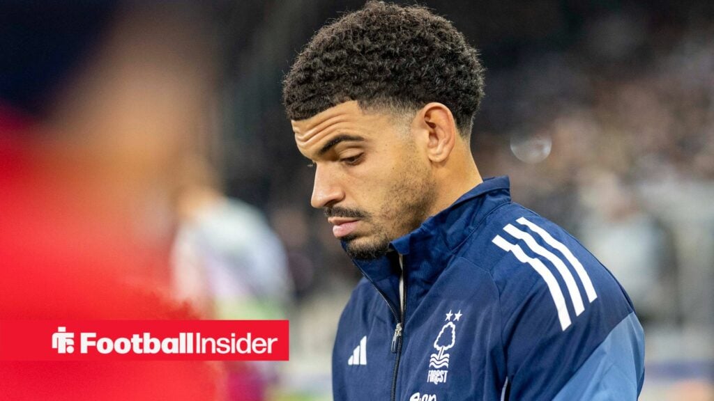 Nottingham Forest: Morgan Gibbs-White can become second-ever to win Premier League award