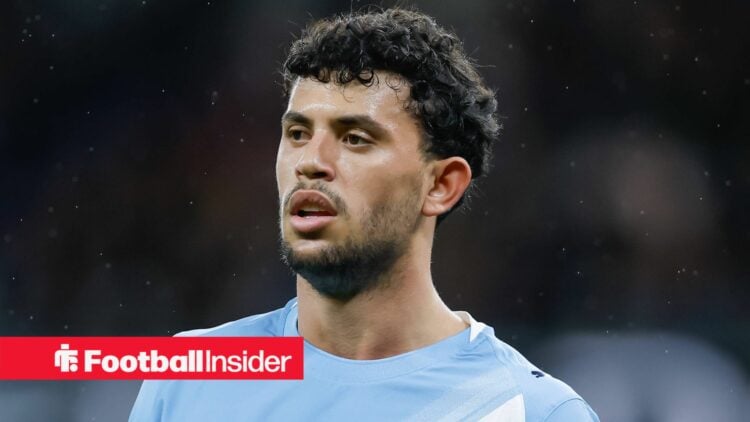 Man City defender Matheus Nunes