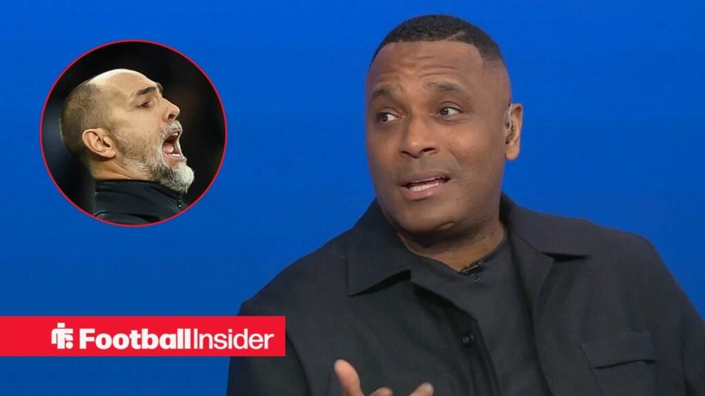 Clinton Morrison reveals what he would have said to ‘terrible’ Igor Tudor amid Tottenham twist