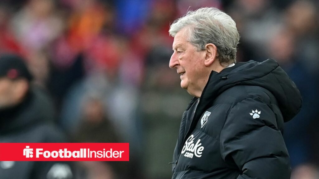 Roy Hodgson was ‘very anxious’ last time he encountered Bristol City, as he makes managerial return