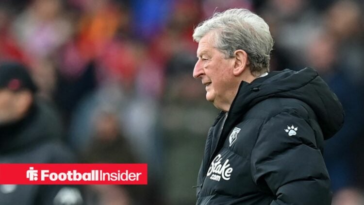 Roy Hodgson in Watford coat
