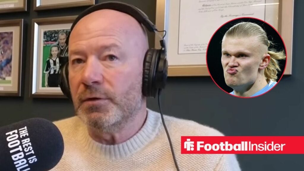 Alan Shearer reveals what Erling Haaland did in Man City defeat to Real Madrid that left him stunned