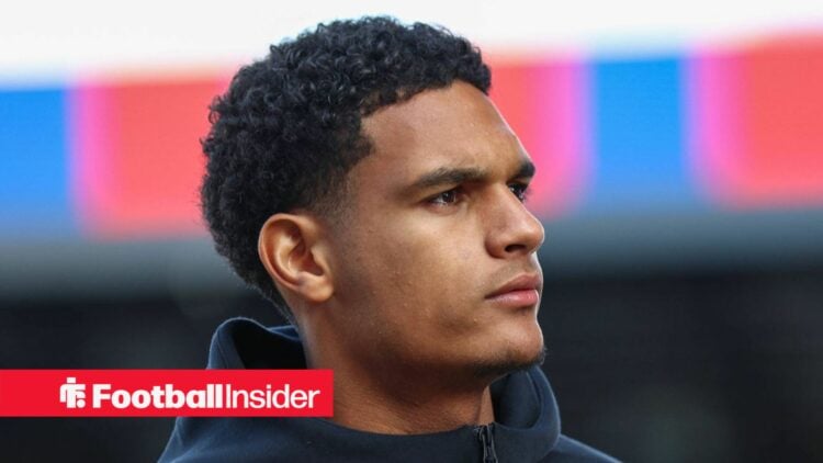 Bayer Leverkusen defender Jarrel Quansah