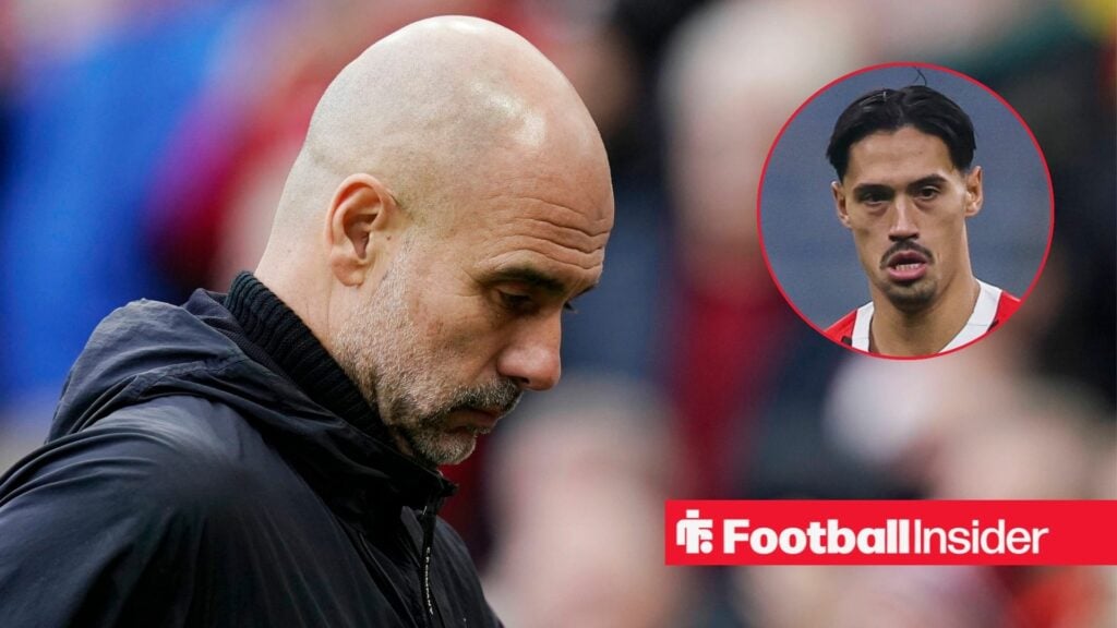 Tijjani Reijnders: Man City player’s dire stats vs Real Madrid explain Pep Guardiola downfall