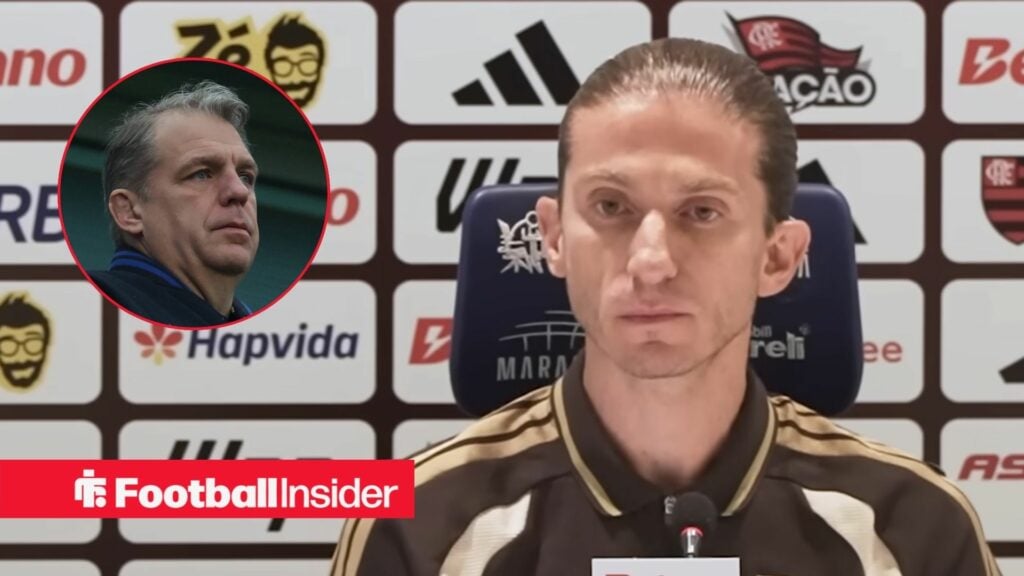 How Chelsea played part in the ‘turbulent’ situation that got Filipe Luis sacked