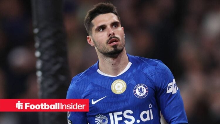 Chelsea winger Pedro Neto