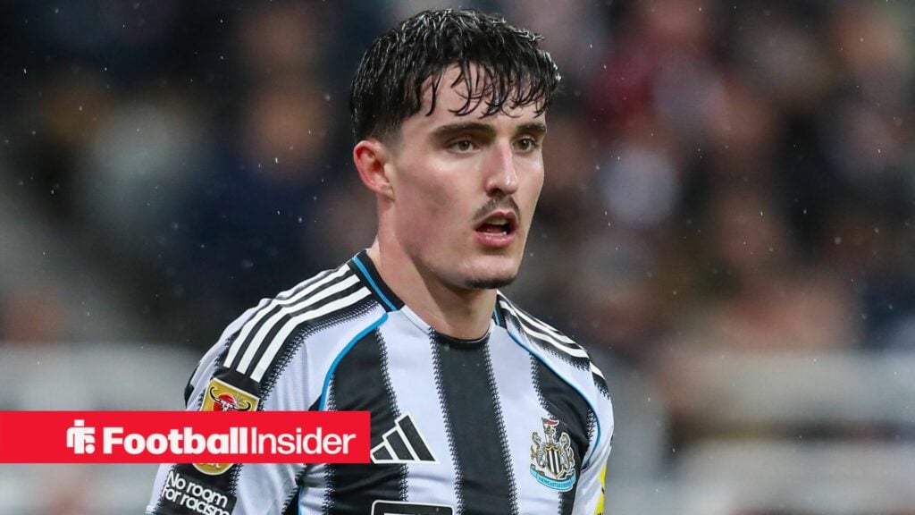 Tino Livramento: Arsenal to pay full attention after Newcastle star’s two 90%+ stats revealed