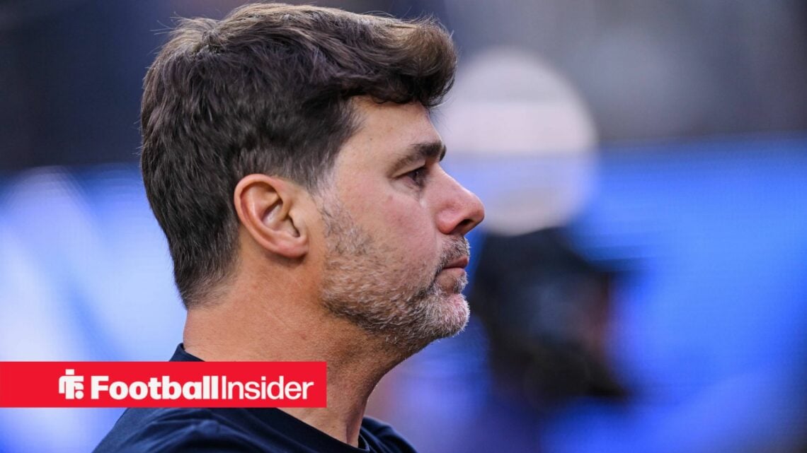 United States manager Mauricio Pochettino