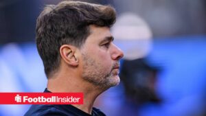 United States manager Mauricio Pochettino
