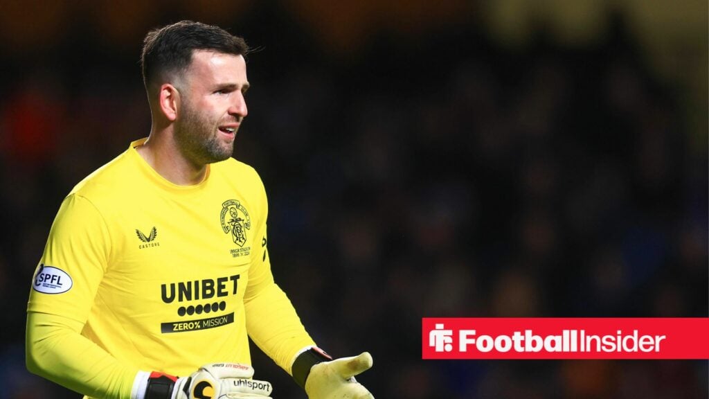 Liam Kelly: Scotland media unimpressed by goalkeeper’s display in latest Rangers news