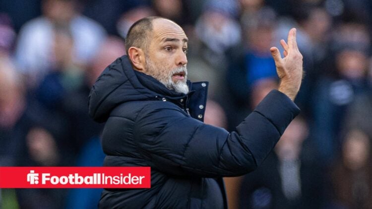 Tottenham interim manager Igor Tudor