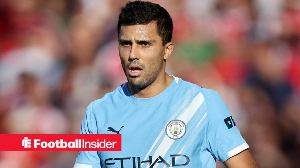Rodri: Spanish media react to Man City star’s 114-touch display vs Serbia