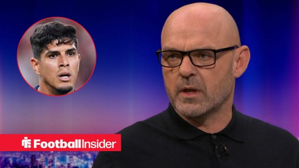 Danny Murphy taken aback by Piero Hincapie moment vs Brighton that made Arsenal ‘so hard to play against’