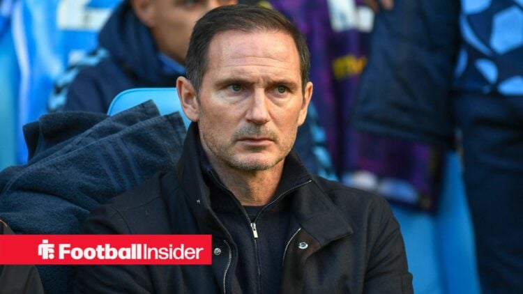 Coventry manager Frank Lampard