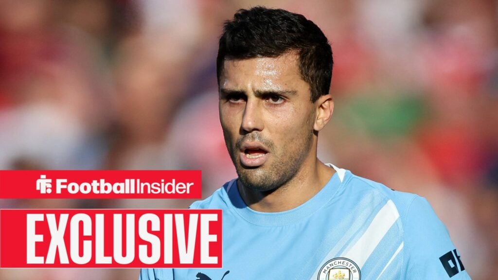 Sources: Rodri update after Man City offer tabled