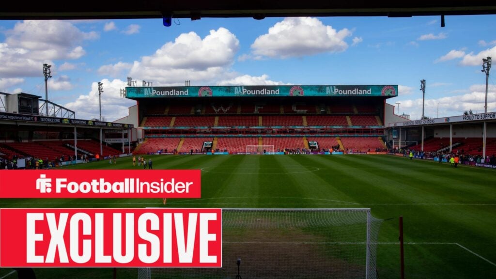 Exclusive: Walsall set to appoint interim manager