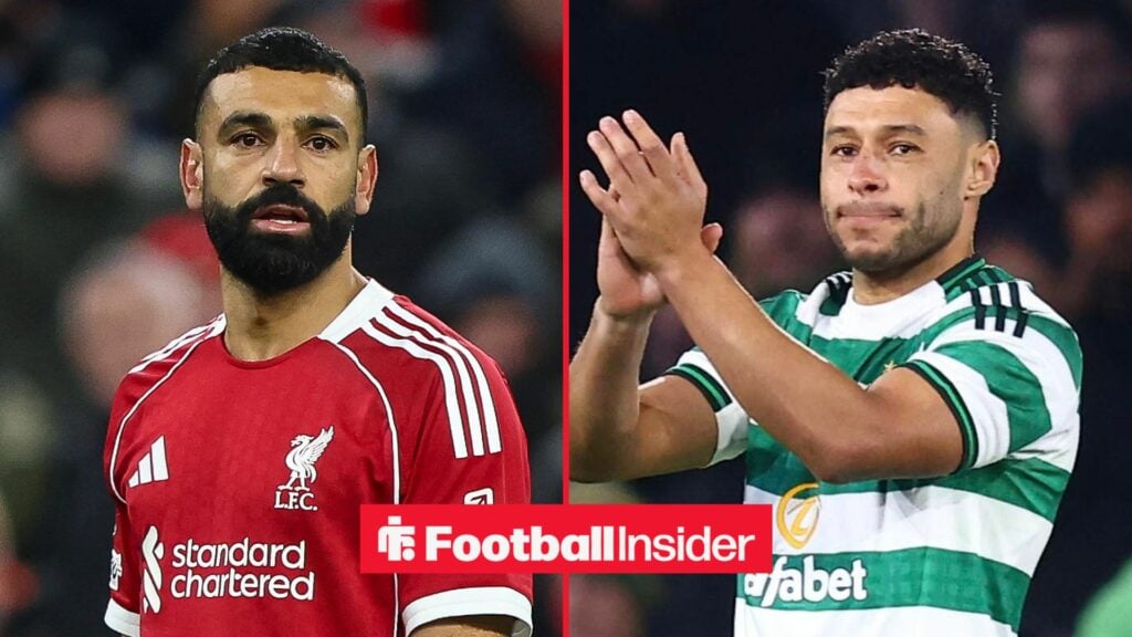Mohamed Salah: Alex Oxlade-Chamberlain sends social media message as former teammate announces Liverpool exit