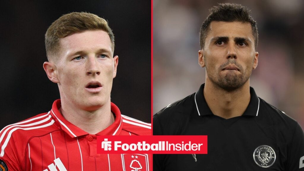 Troy Deeney: This is why Man City must sign Elliot Anderson, Rodri claim is made 