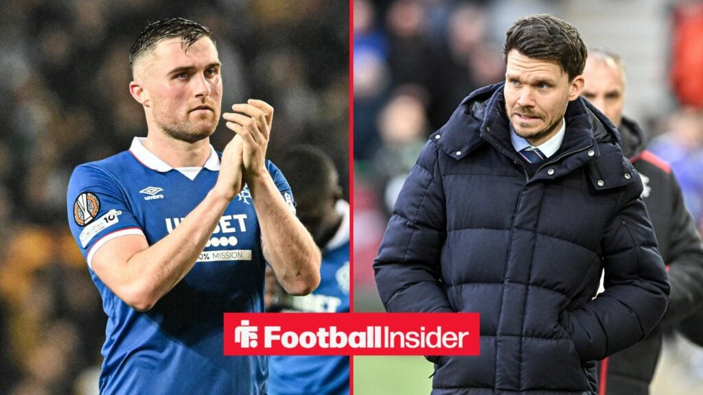 ‘He’s finished’ – Rangers fans say the same thing about John Souttar after ‘horrific’ twist