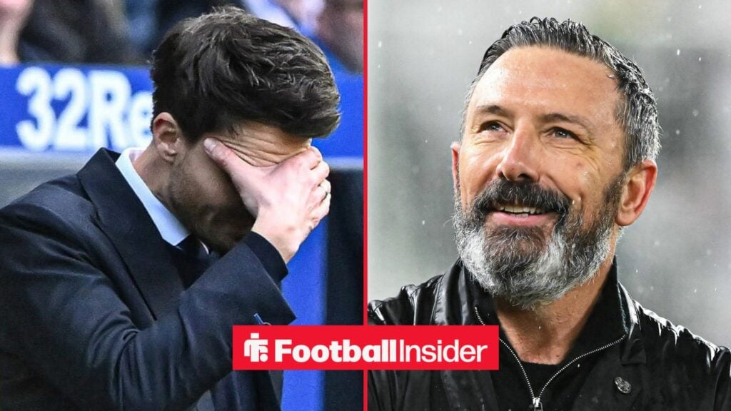 Derek McInnes agreement reached among Rangers fans after Danny Rohl sack latest