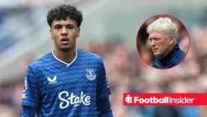 Adam Aznou, David Moyes