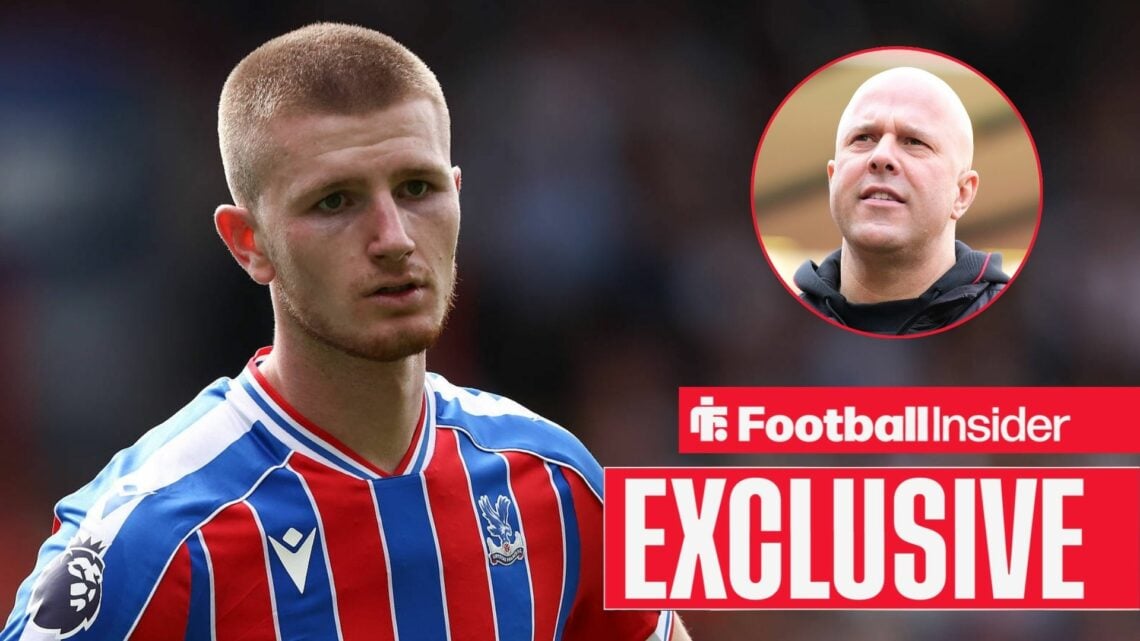 Adam Wharton Arne Slot