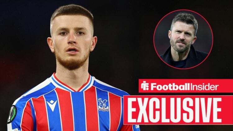 Adam Wharton Michael Carrick