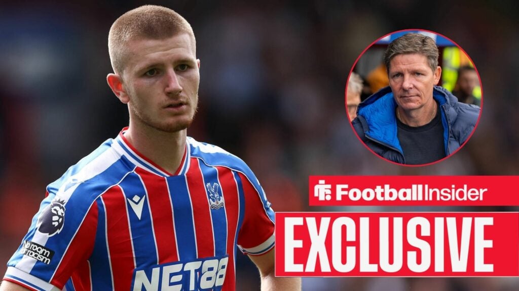 Ex-PGMOL chief: Adam Wharton 'to be charged' after Crystal Palace star's comments vs AEK Larnaca