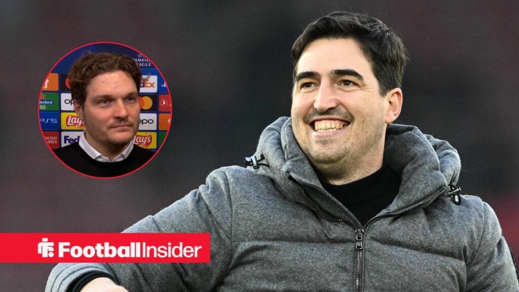 Man United handed Andoni Iraola boost as Athletic Club hold Edin Terzic talks