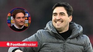 Andoni Iraola Edin Terzic