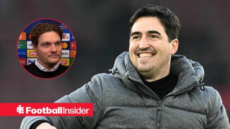 Andoni Iraola Edin Terzic