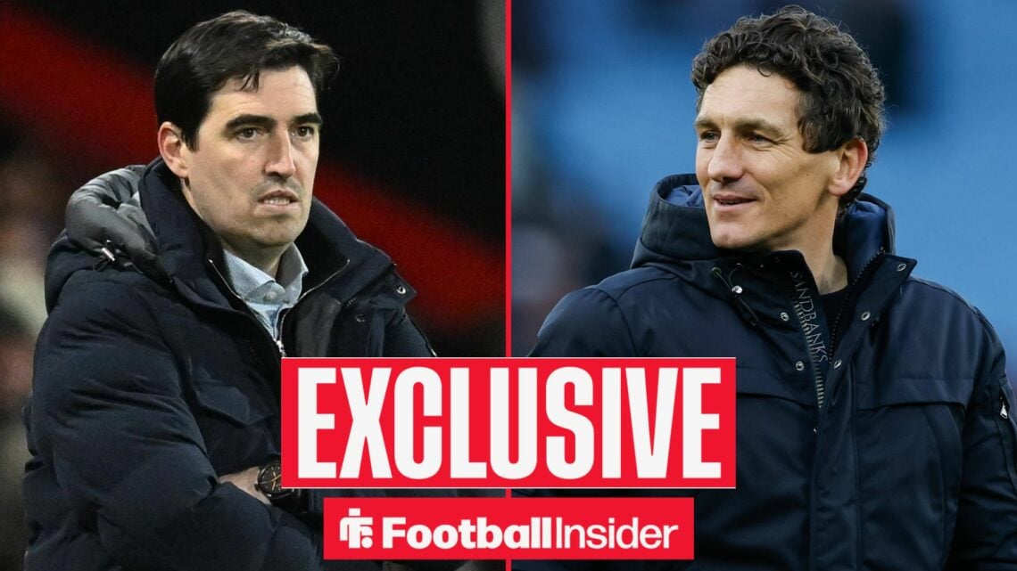 Andoni Iraola during the Premier League match between Bournemouth and Arsenal at the Vitality Stadium, Bournemouth, UK on 3 January 2026 / Keith An...