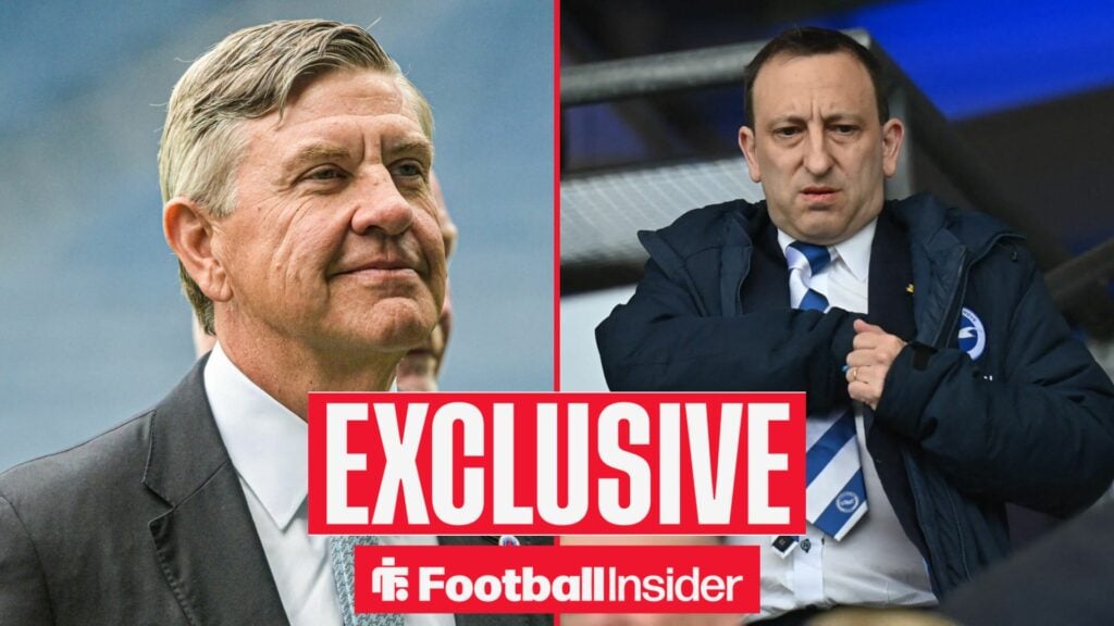 Rangers' new hire told to match Brighton to avert new 'crisis' - ex-CEO