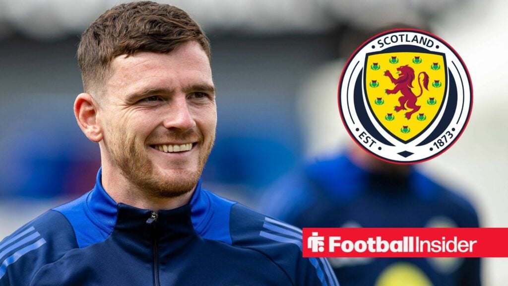 Andy Robertson: James McFadden wowed by ‘tremendous’ Scotland captain vs Japan