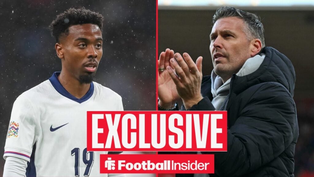 Sources: Angel Gomes' stance on permanent Wolves switch revealed amid latest