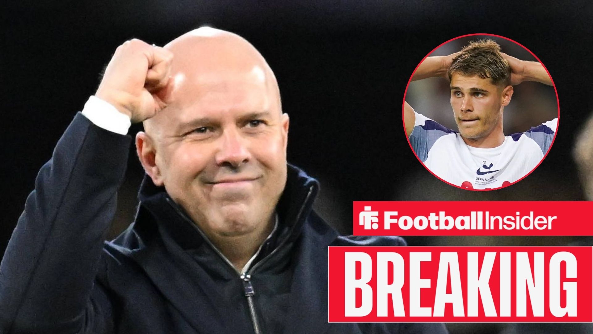 Micky van de Ven Tottenham Transfer News: Liverpool Told '£70m' Price Tag - Football Insider