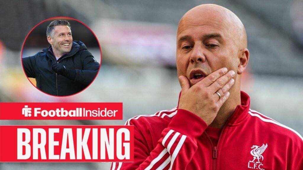 ‘I wouldn’t be surprised’ – Arne Slot sack verdict emerges as Liverpool stunned by Wolves